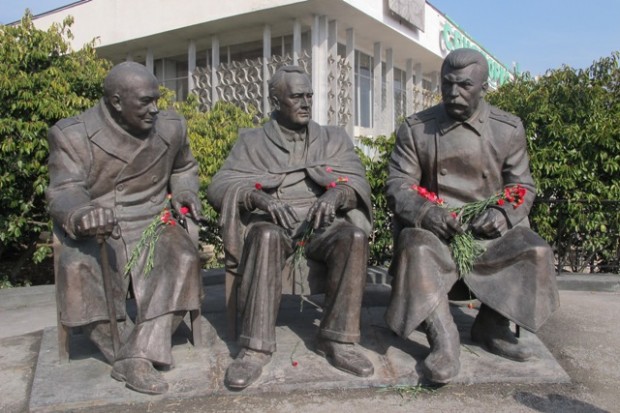 Monumento inaugurado no mês passado. (Crédito: Leandro Colon)